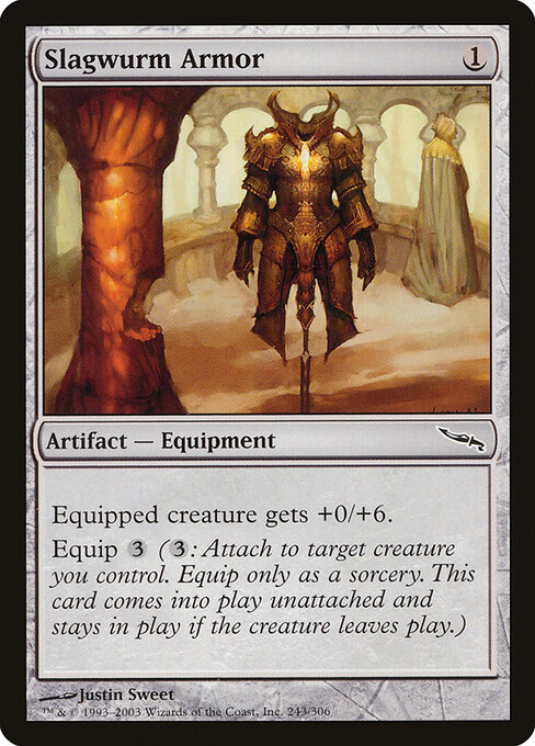 Slagwurm Armor 243