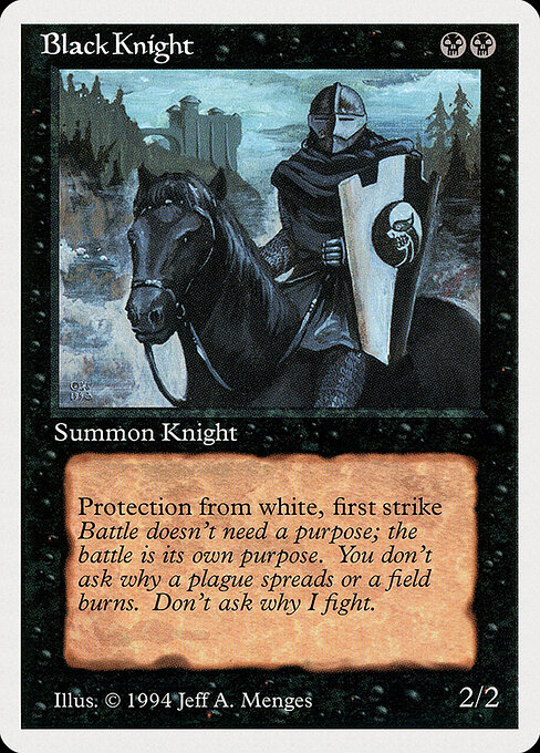 Black Knight 95