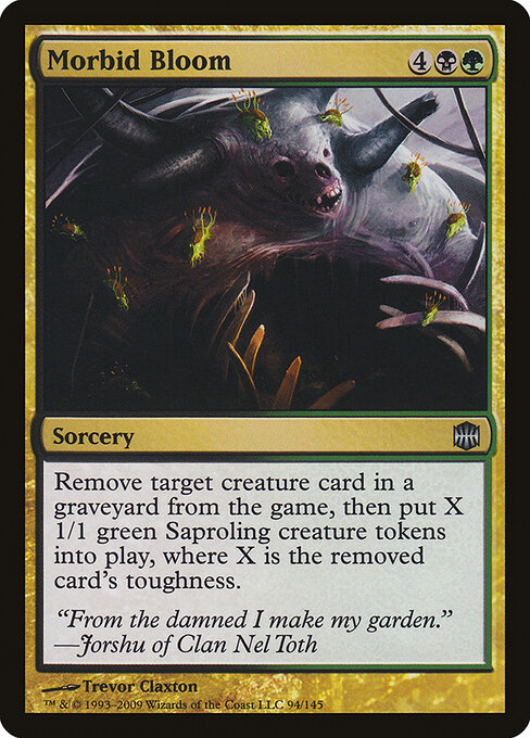 Morbid Bloom 94