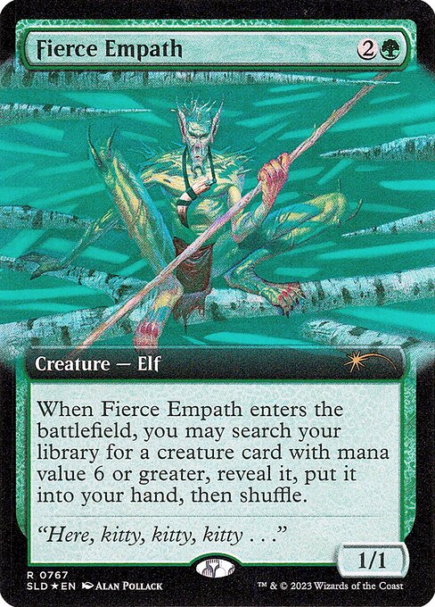 Fierce Empath 767