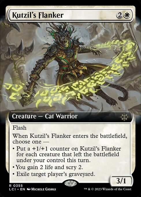 Kutzil's Flanker 355