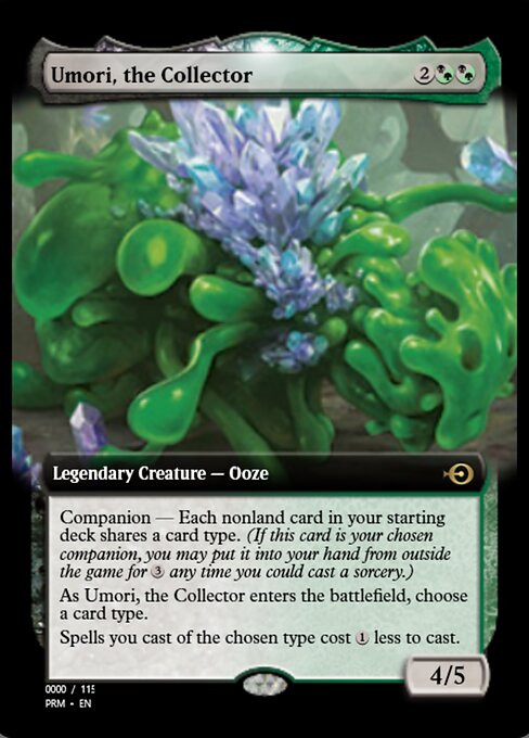 Umori, the Collector 80813