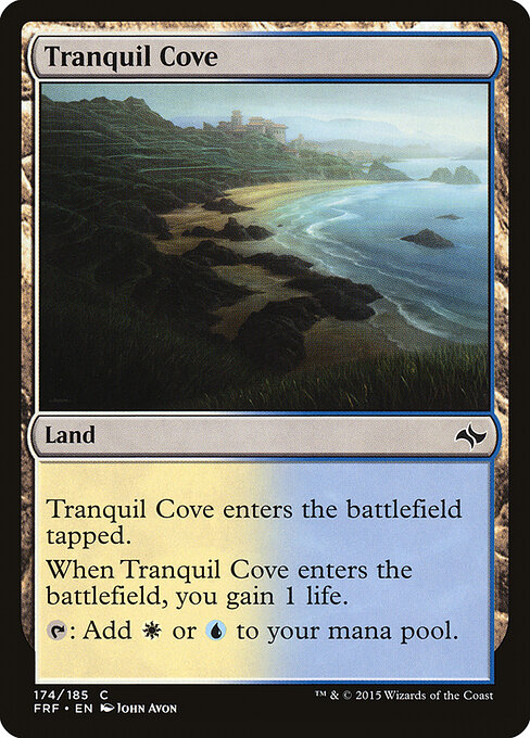 Tranquil Cove 174