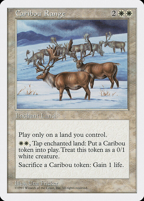 Caribou Range 14