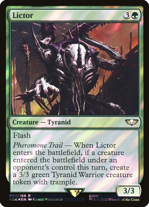Lictor 94★