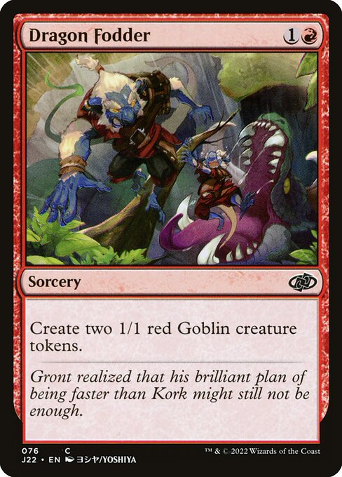 Dragon Fodder 76