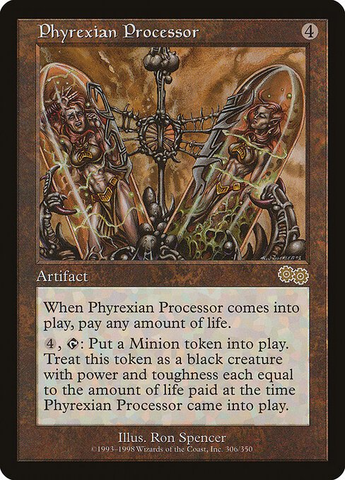 Phyrexian Processor 306