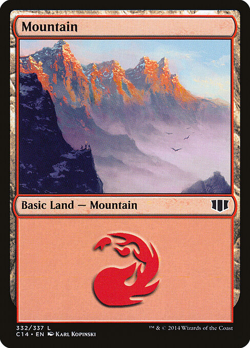 Mountain 332