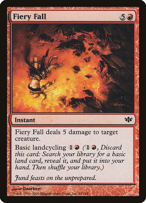 Fiery Fall 63