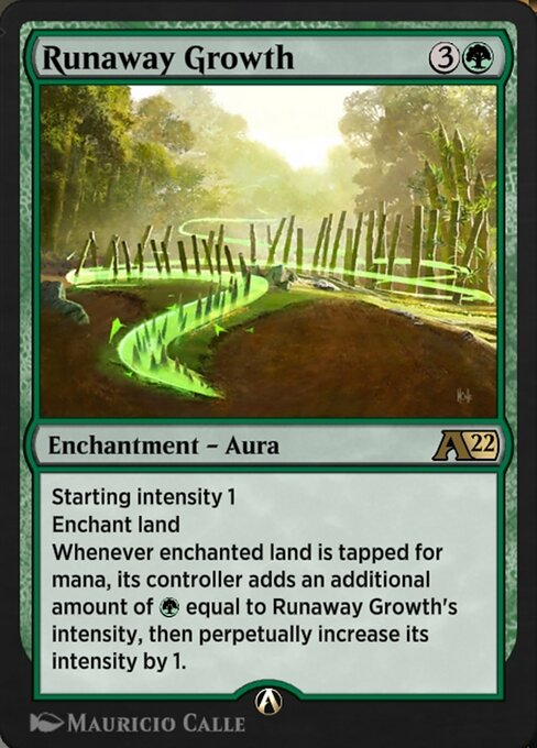 Runaway Growth 28