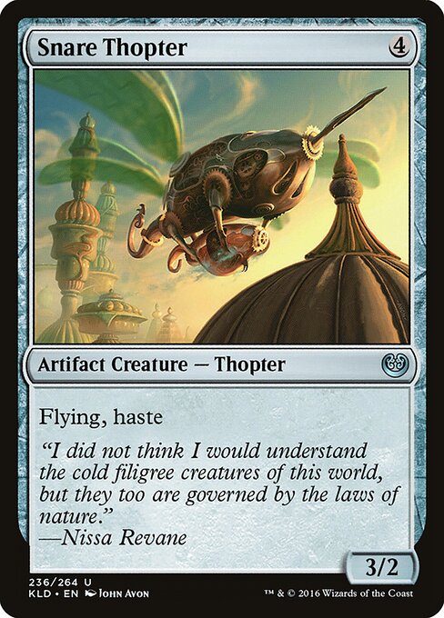 Snare Thopter 236