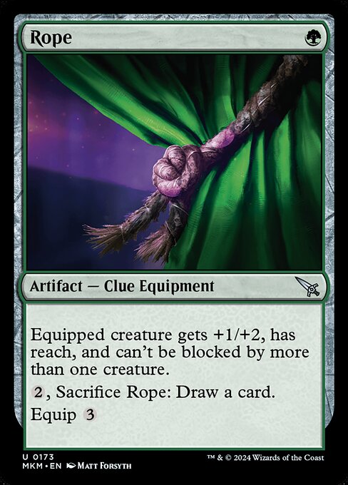 Rope 173