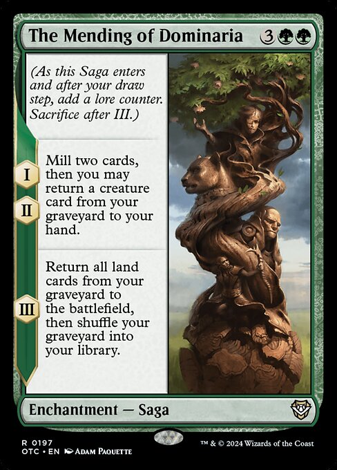 The Mending of Dominaria 197