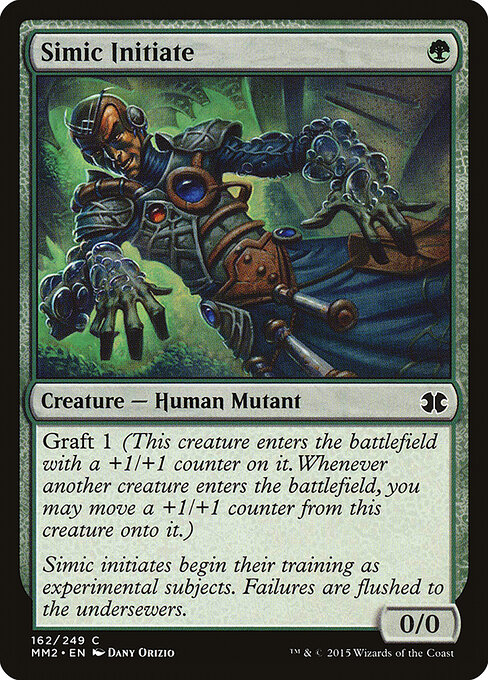 Simic Initiate 162