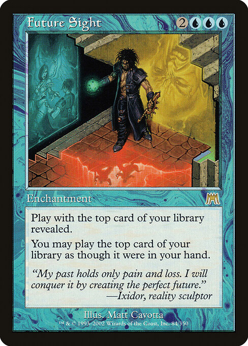 Future Sight 84