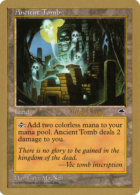 Ancient Tomb mlp315