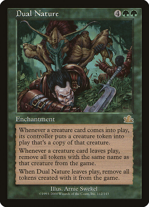 Dual Nature 112