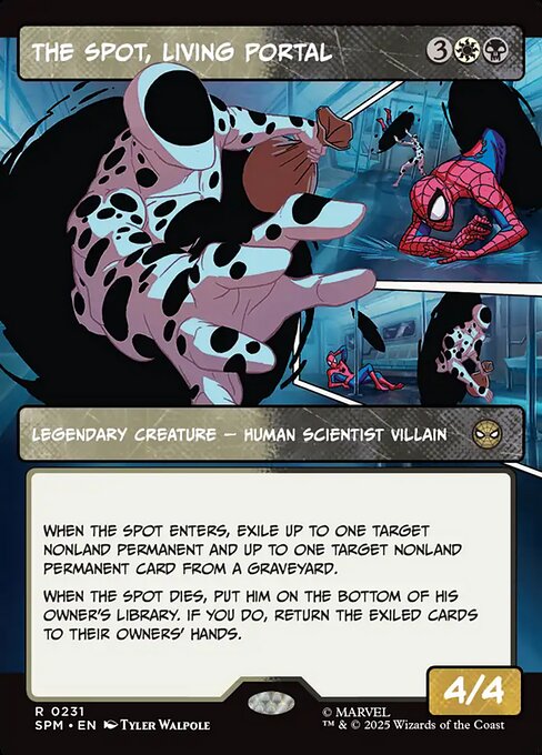 The Spot, Living Portal 231