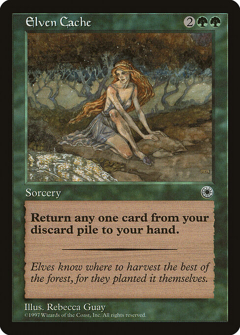 Elven Cache 164