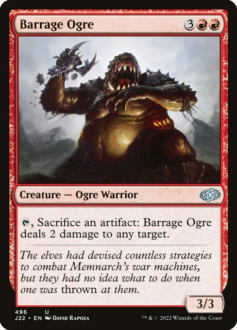 Barrage Ogre 496