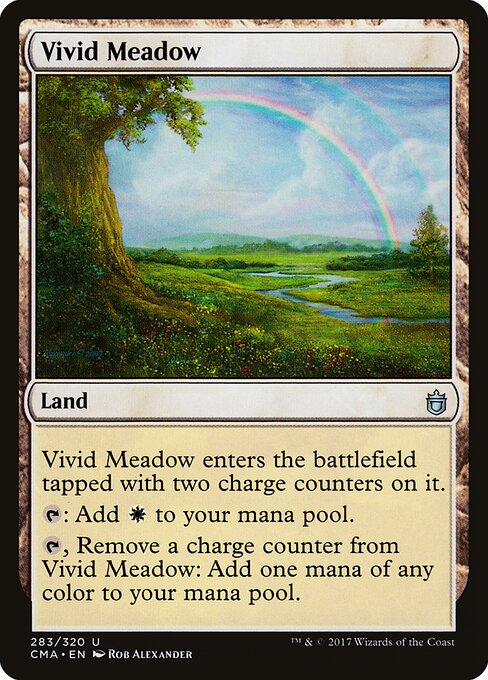 Vivid Meadow 283