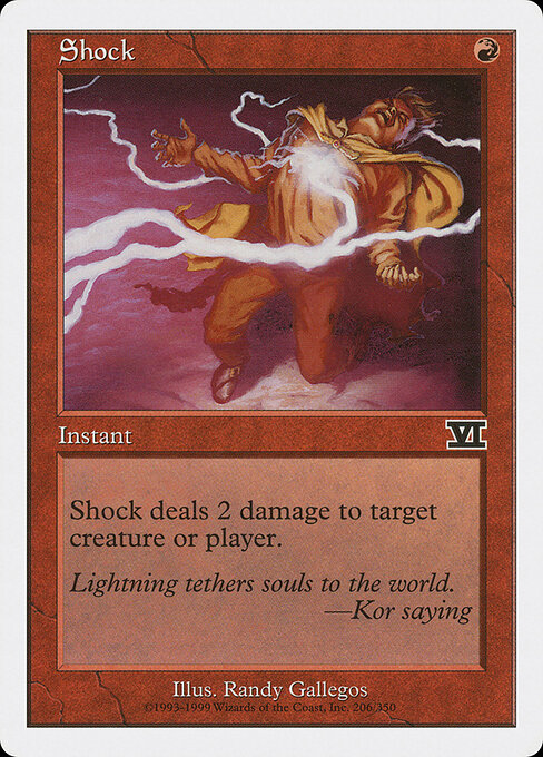 Shock 206