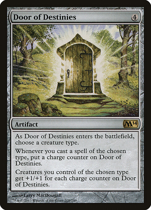 Door of Destinies 208