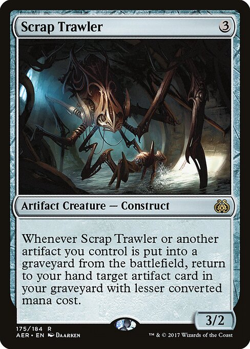Scrap Trawler 175