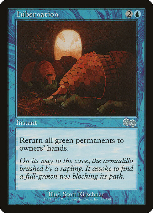 Hibernation 79