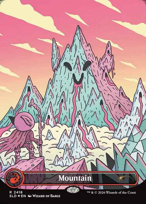 Mountain 2418