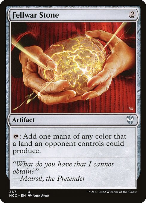 Fellwar Stone 367