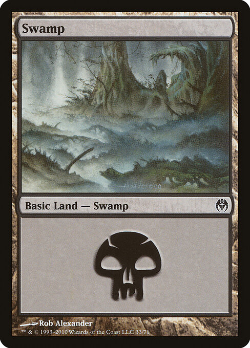 Swamp 33