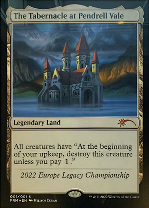 The Tabernacle at Pendrell Vale 2022C