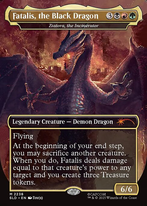 Ziatora, the Incinerator 2238