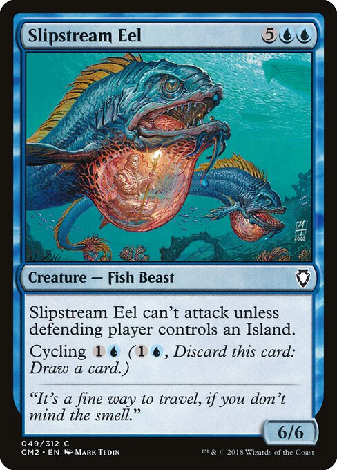 Slipstream Eel 49