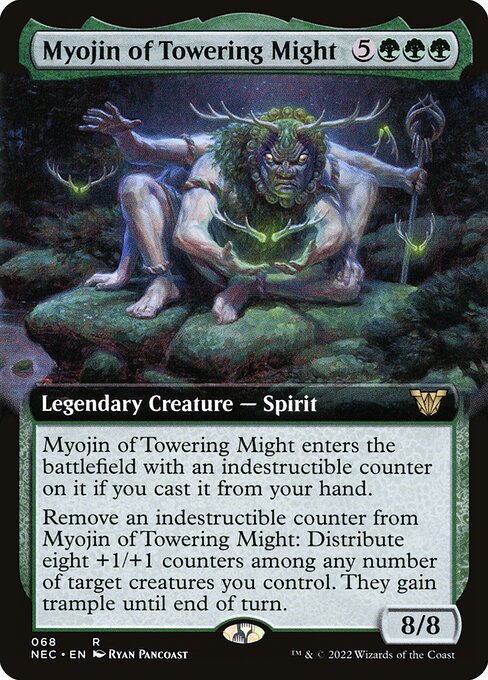 Myojin of Towering Might 68