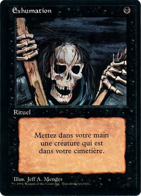 Raise Dead 124