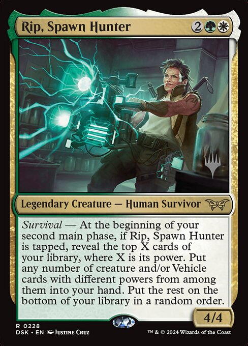 Rip, Spawn Hunter 228p