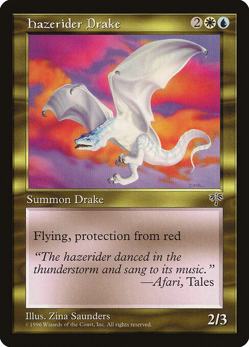 Hazerider Drake 268