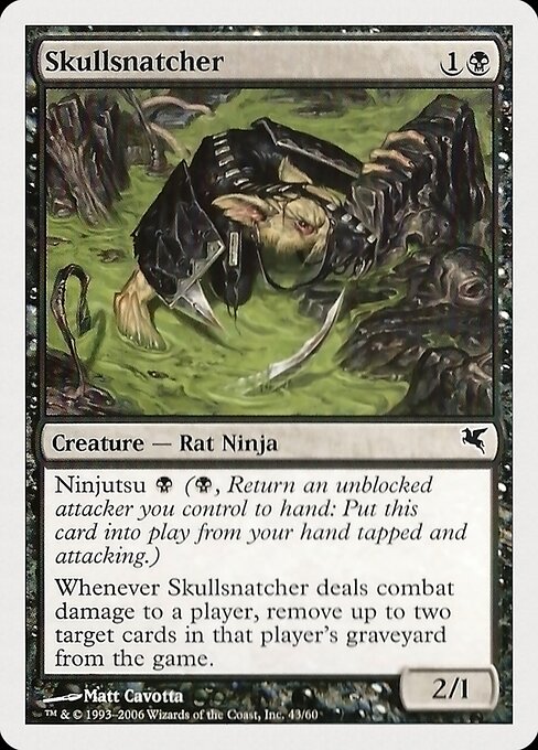 Skullsnatcher 43