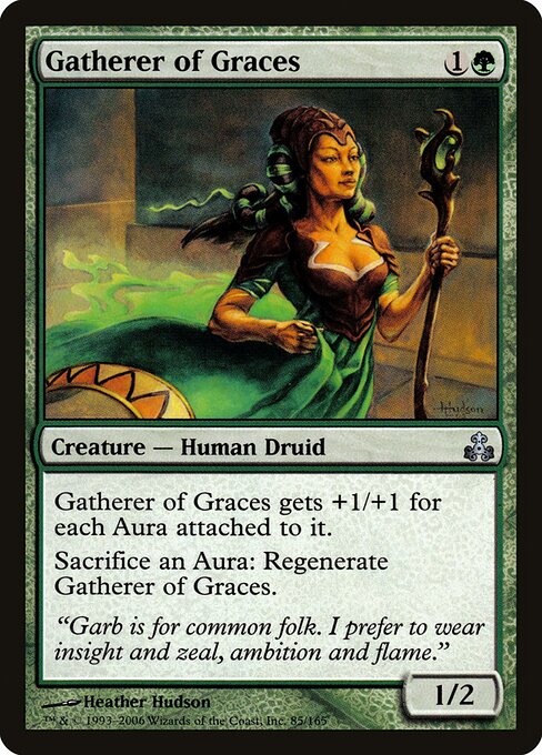 Gatherer of Graces 85