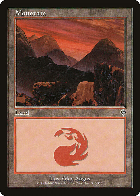 Mountain 345