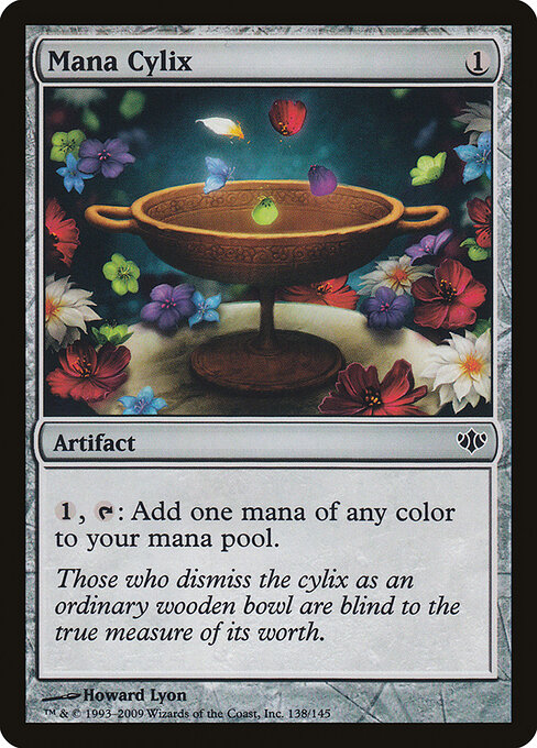 Mana Cylix 138