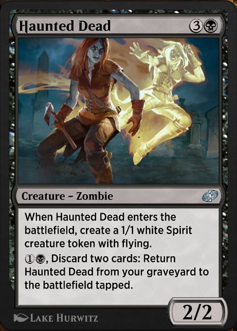 Haunted Dead 336