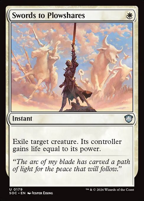 Swords to Plowshares 179