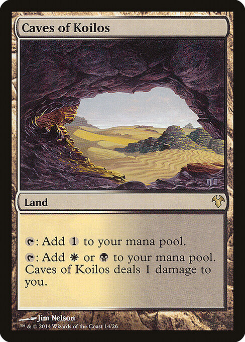 Caves of Koilos 14