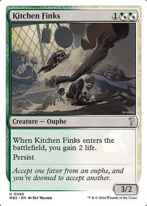 Kitchen Finks 85