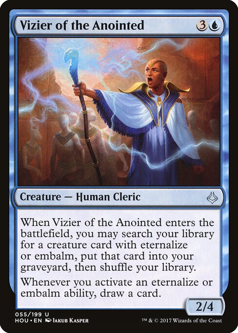 Vizier of the Anointed 55