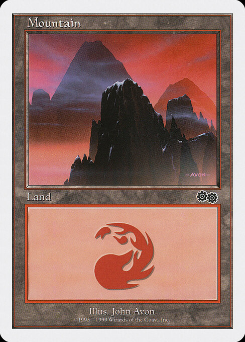 Mountain 122