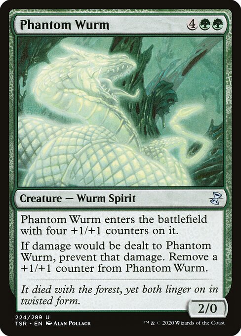 Phantom Wurm 224